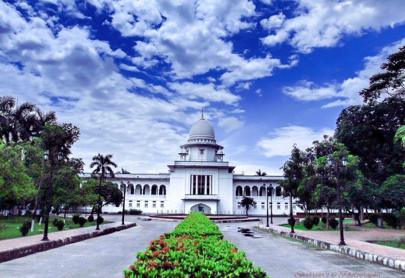 বিচার বিভাগের স্বাধীনতায় বড় পদক্ষেপ: সুপ্রিম কোর্টে আলাদা সচিবালয়ের নির্দেশ