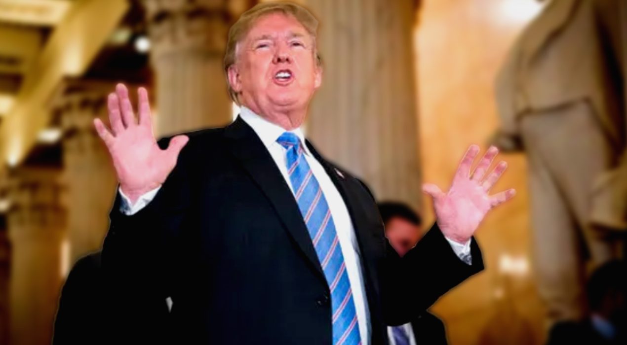 ডোনাল্ড ট্রাম্প-Donald Trump-newsedge24