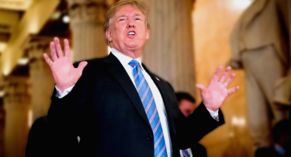 ডোনাল্ড ট্রাম্প-Donald Trump-newsedge24