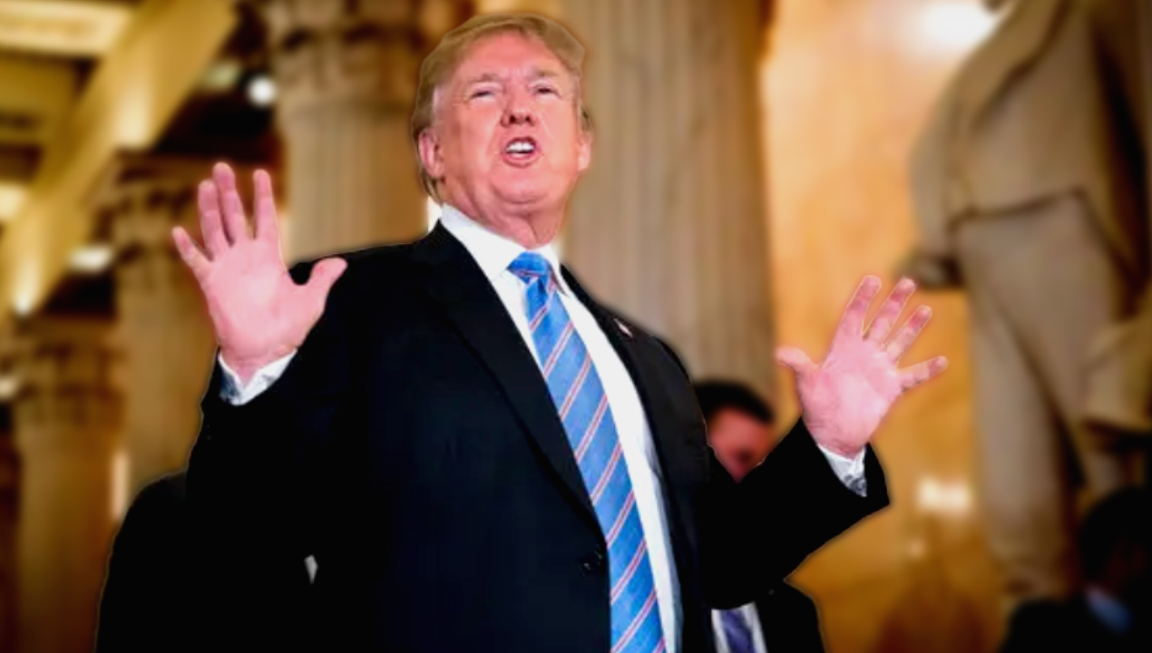 ডোনাল্ড ট্রাম্প-Donald Trump-newsedge24