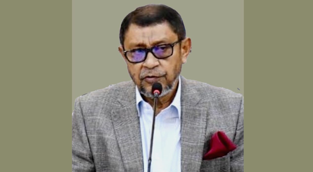 স্বাস্থ্যমন্ত্রী সরদার মো. সাখাওয়াত হোসেন বকুল-newsedge24