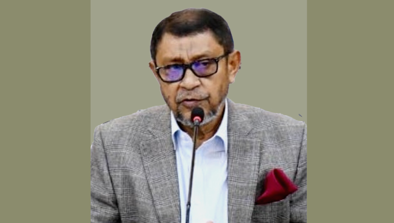স্বাস্থ্যমন্ত্রী সরদার মো. সাখাওয়াত হোসেন বকুল-newsedge24