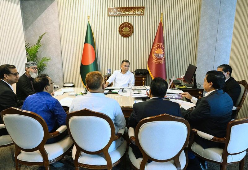 পিরোজপুরের যোগাযোগ ব্যবস্থা সংস্কারে প্রধানমন্ত্রীর কঠোর নির্দেশ