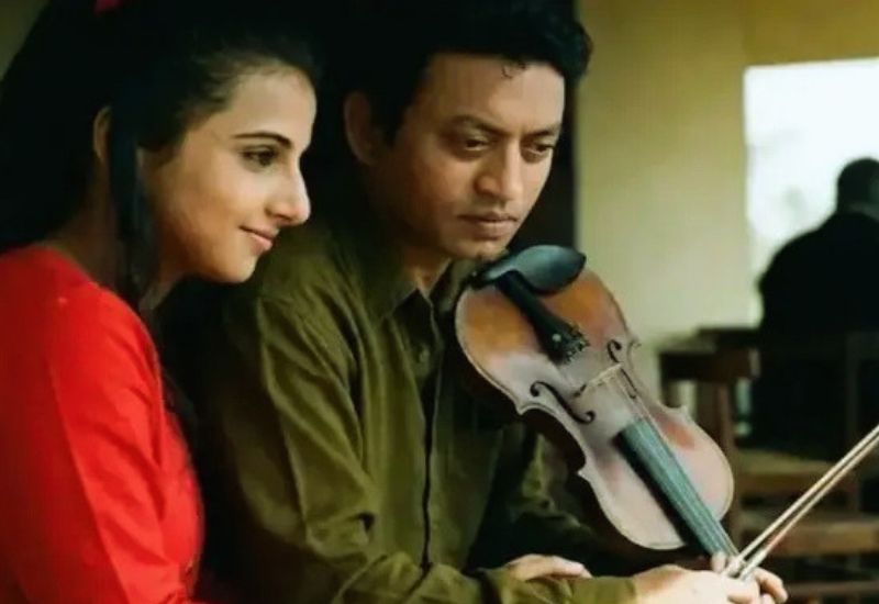 পর্দায় ফিরলেন ইরফান: বিদ্যা বালানের সঙ্গে অপ্রকাশিত ছবি ‘দ্য লাস্ট টেন্যান্ট’ ঘিরে আবেগের জোয়ার