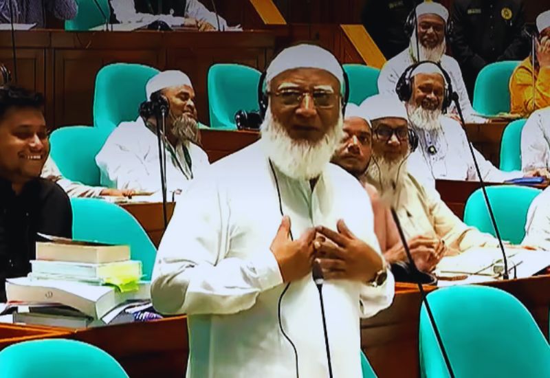 অতীত নিয়ে পড়ে থাকলে ভবিষ্যৎ গড়া সম্ভব নয় :বিরোধীদলীয় নেতা