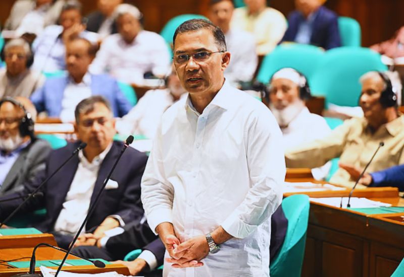 ঐক্যের ডাক দিয়ে প্রথম অধিবেশন শেষ করলেন প্রধানমন্ত্রী