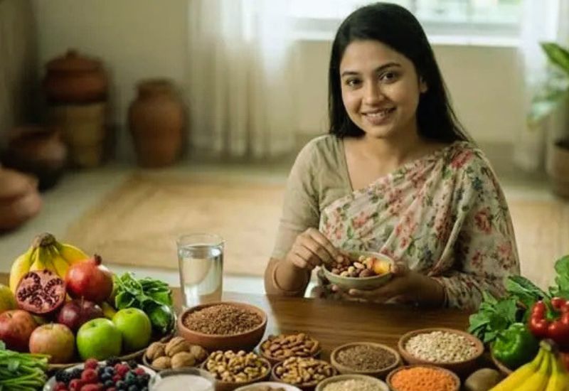 মাসিকের যন্ত্রণা থেকে খাদ্যাভ্যাস ও জীবনযাত্রার পরিবর্তনেই মিলবে মুক্তি