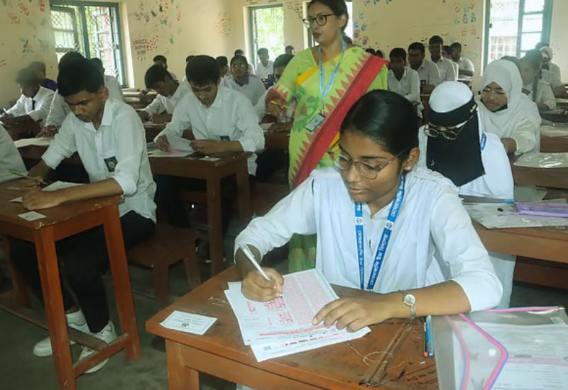 ২০২৭ সালের এসএসসি ও এইচএসসির দিনক্ষণ ঘোষণা