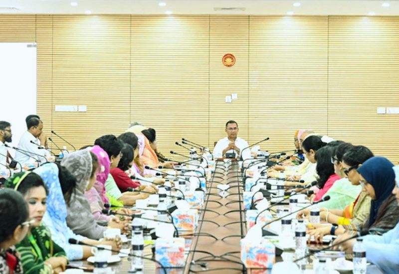সংসদে কার্যকর ভূমিকার তাগিদ: নারী এমপিদের প্রস্তুত হওয়ার নির্দেশ প্রধানমন্ত্রীর