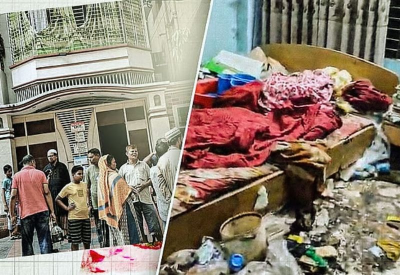 মায়ের প্রতি অবহেলার খেসারত: ওএসডি হলেন যুগ্ম সচিব আনিসুর রহমান