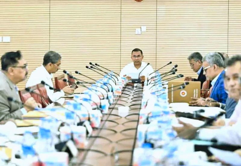 প্রধানমন্ত্রী তারেক রহমানের সভাপতিত্বে একনেক সভা অনুষ্ঠিত