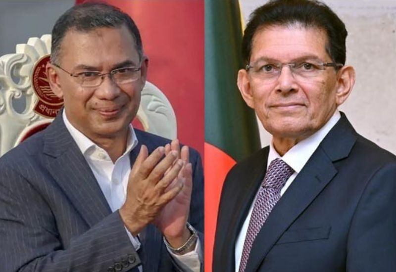 জাতিসংঘ সাধারণ পরিষদের সভাপতি খলিলুর রহমানকে প্রধানমন্ত্রীর অভিনন্দন