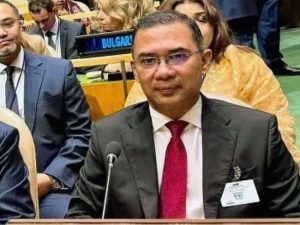 জাতিসংঘের সাধারন অধিবেশনে প্রধানমন্ত্রী