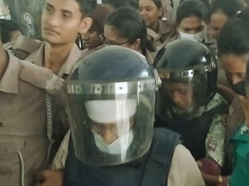 দ্বিতীয় স্ত্রীর মৃত্যু: এমপি গাজী নজরুল ও তার প্রথম স্ত্রী রিমান্ডে