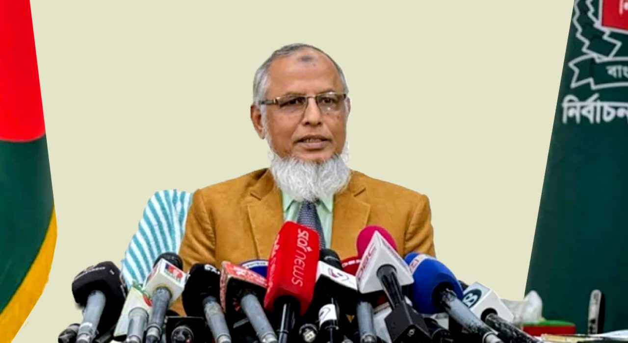নির্বাচন কমিশনার আনোয়ারুল ইসলাম সরকার-010140-NewsEdge24