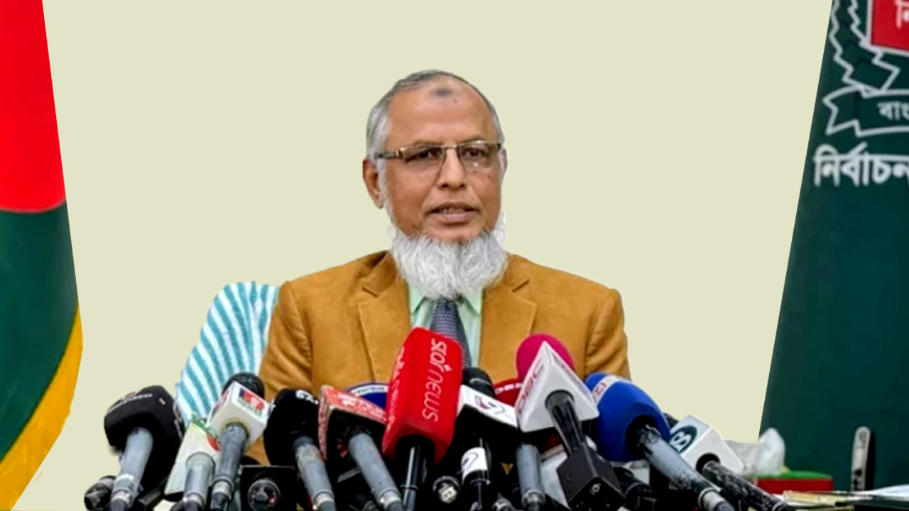 নির্বাচন কমিশনার আনোয়ারুল ইসলাম সরকার-010140-NewsEdge24