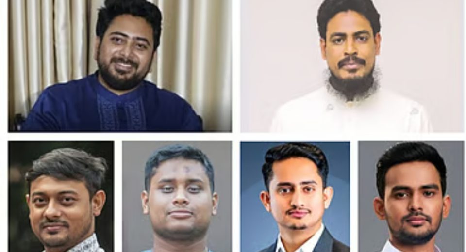 জাতীয় নাগরিক কমিটির নতুন পদ বিন্যাস এবং সুপার সিক্স ফর্মুলার গ্রাফিক্স ব্যানার