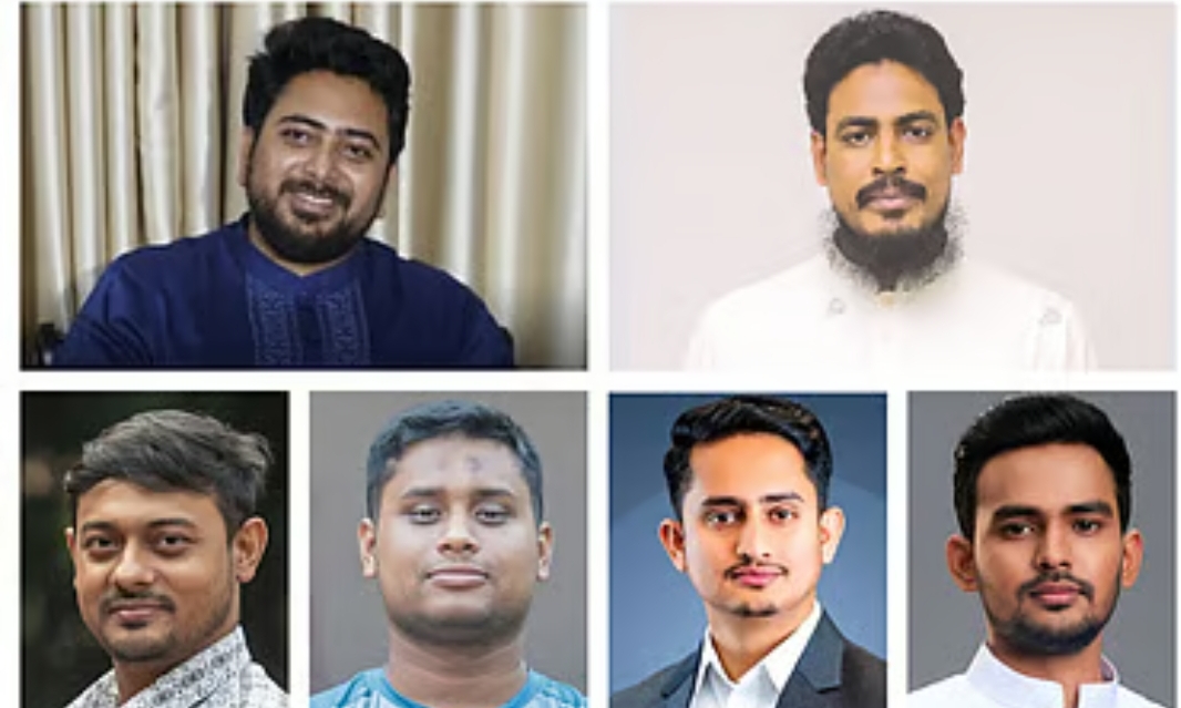 জাতীয় নাগরিক কমিটির নতুন পদ বিন্যাস এবং সুপার সিক্স ফর্মুলার গ্রাফিক্স ব্যানার