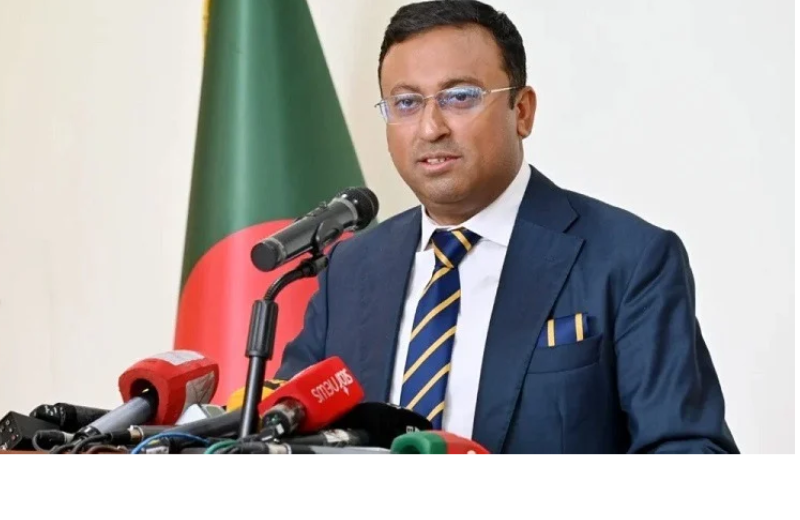 মধ্যপ্রাচ্য সংঘাত মোকাবিলা ও ওআইসির ভূমিকা নিয়ে সাবেক রাষ্ট্রদূত হুমায়ুন কবিরের বক্তব্য