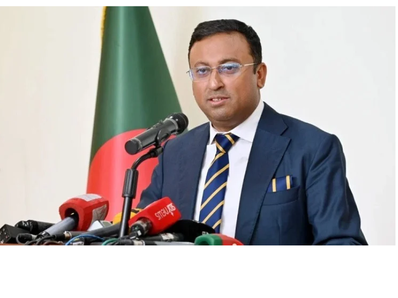 মধ্যপ্রাচ্য সংঘাত মোকাবিলা ও ওআইসির ভূমিকা নিয়ে সাবেক রাষ্ট্রদূত হুমায়ুন কবিরের বক্তব্য