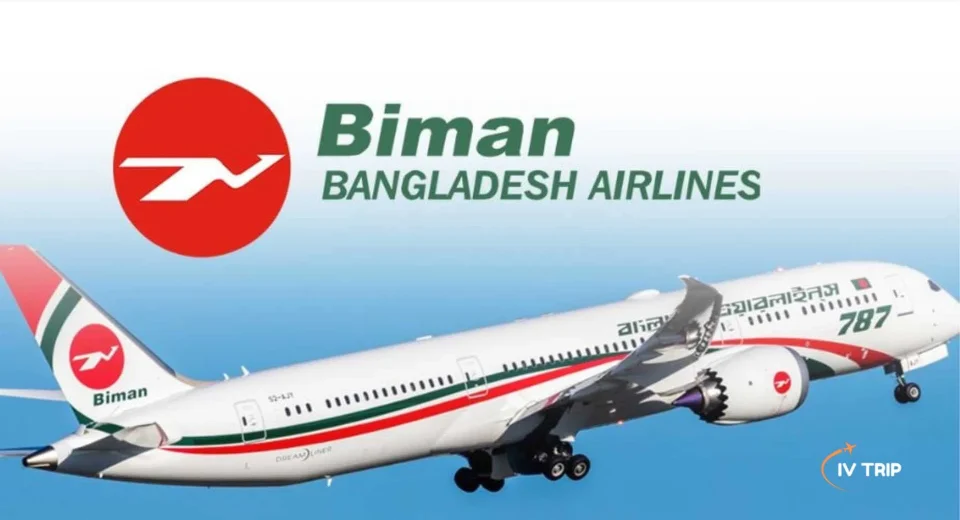 বিমান বাংলাদেশ এয়ারলাইন্সের বোয়িং উড়োজাহাজ
