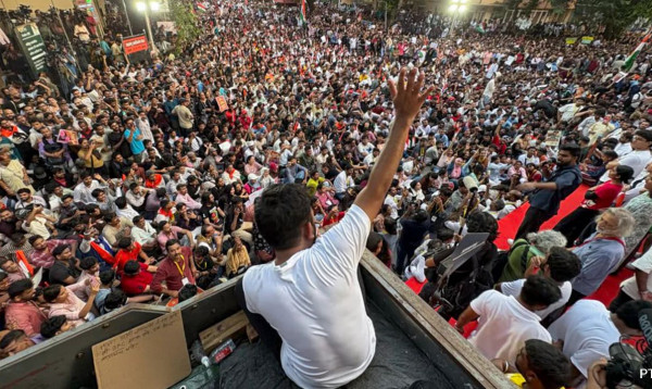 ককরোচ জনতা পার্টির বিক্ষোভের আগে দিল্লিতে মোবাইল ইন্টারনেট বন্ধের নির্দেশ
