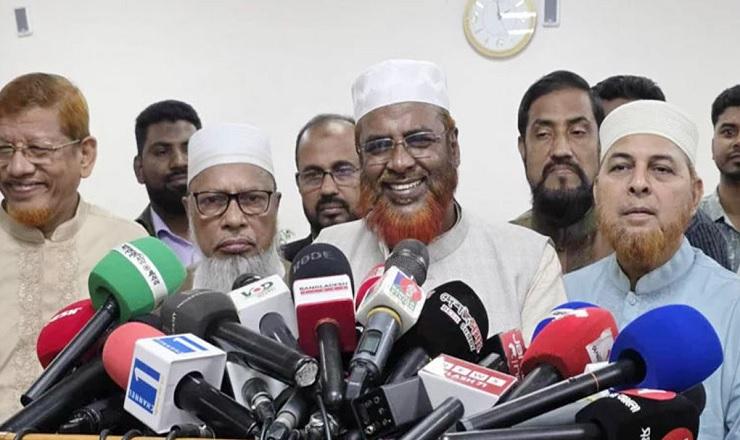 আখতারুজ্জামানের মুক্তি ও রেমিট্যান্স নিয়ে জামায়াতের সংবাদ সম্মেলন